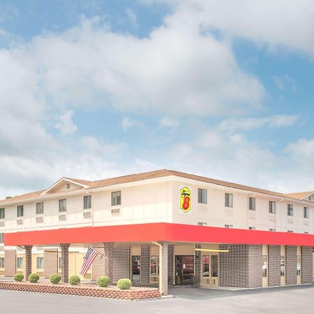Super 8 By Wyndham Terre Haute Eksteriør bilde