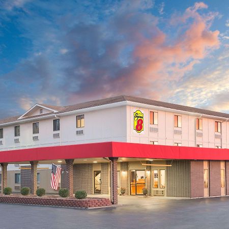 Super 8 By Wyndham Terre Haute Eksteriør bilde