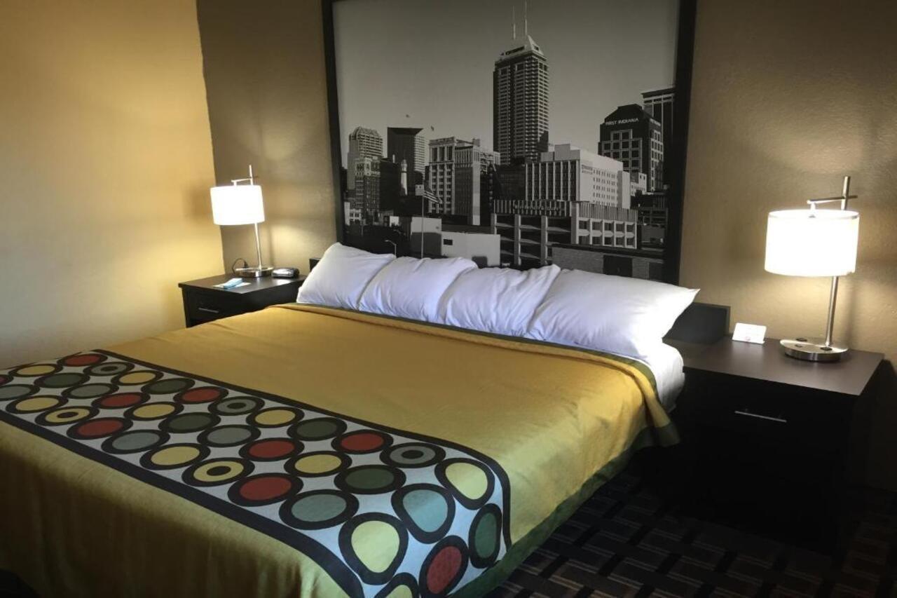 Super 8 By Wyndham Terre Haute Eksteriør bilde