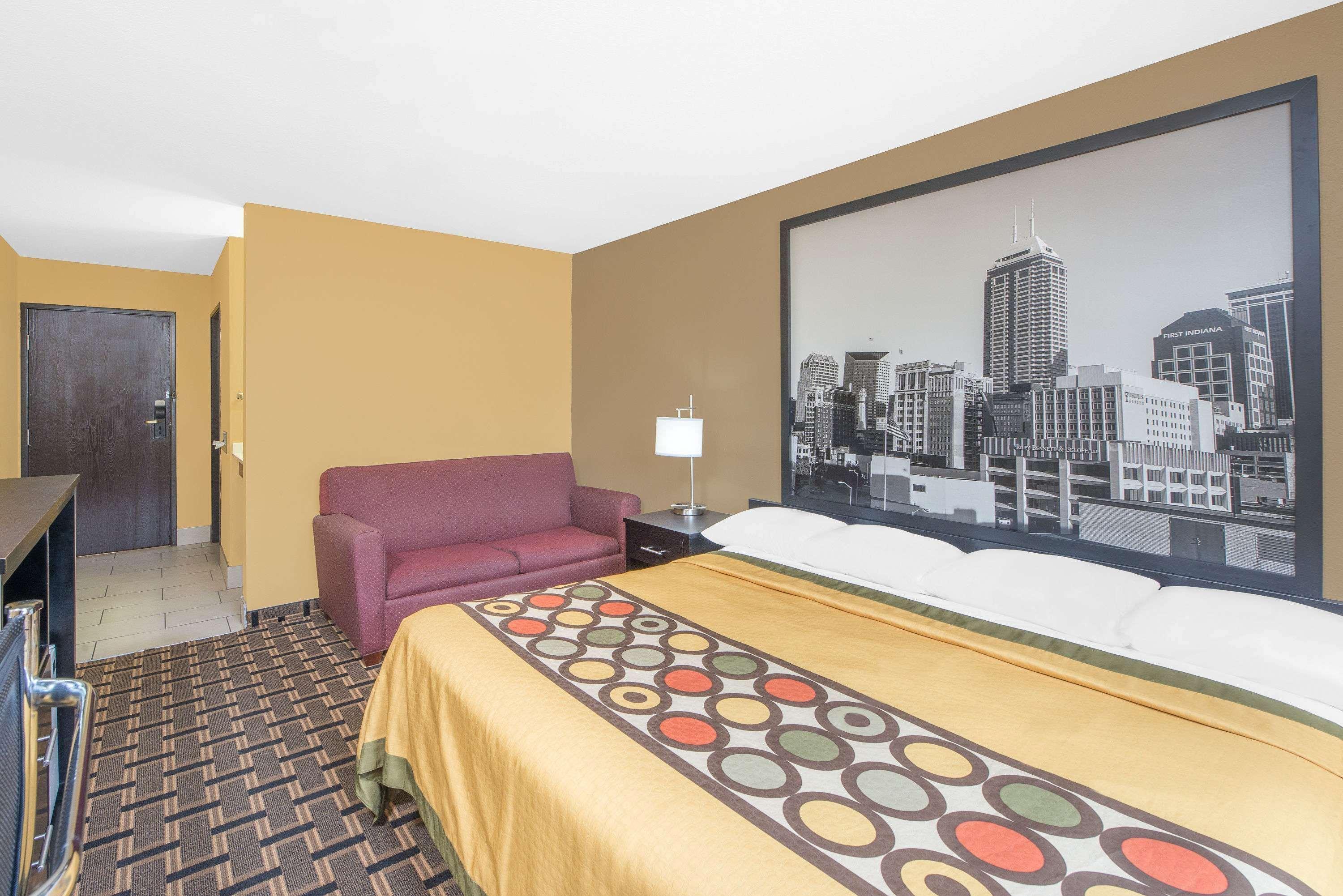 Super 8 By Wyndham Terre Haute Eksteriør bilde