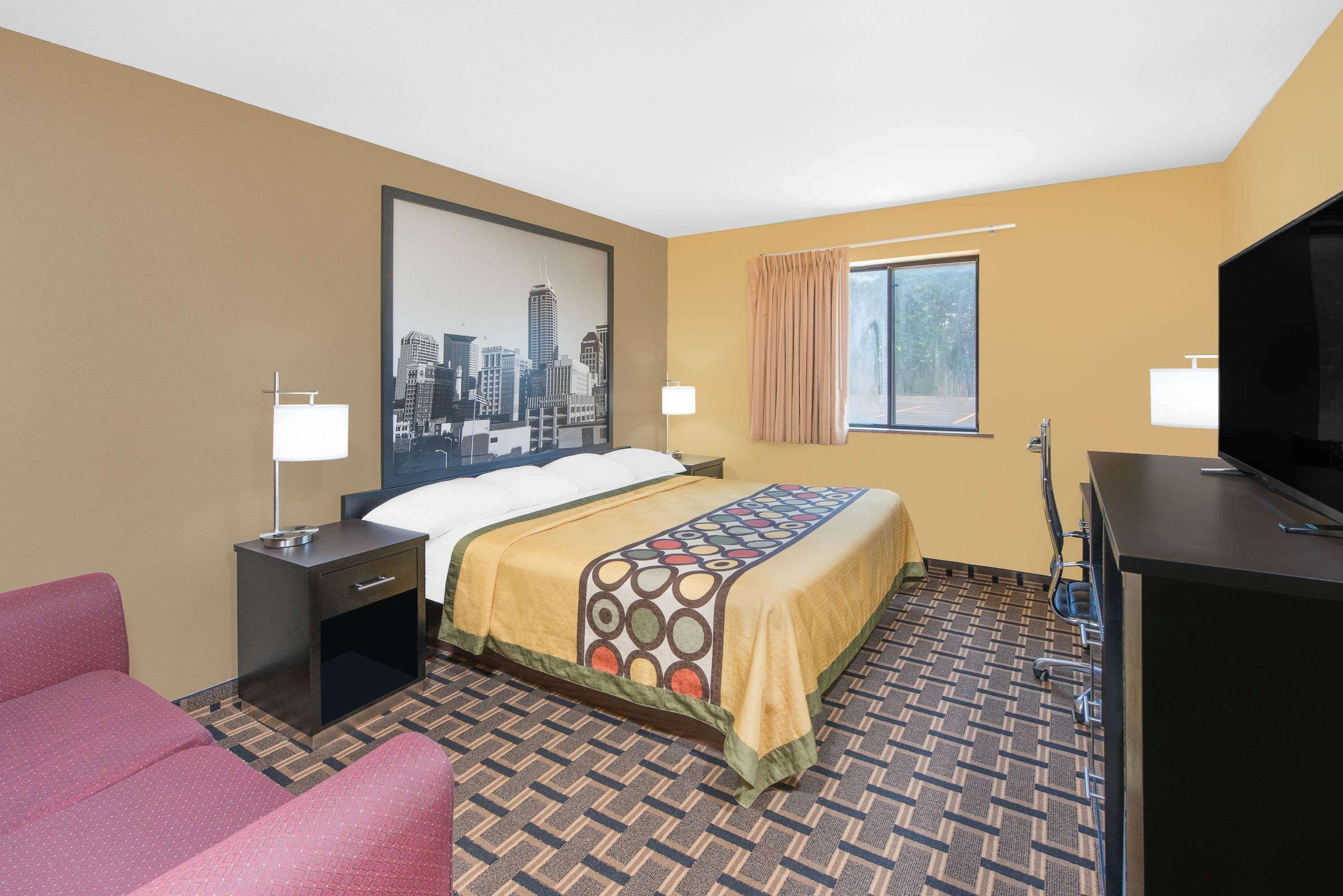 Super 8 By Wyndham Terre Haute Eksteriør bilde